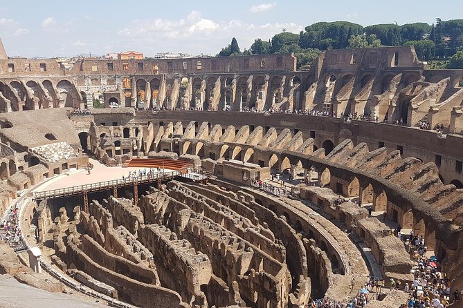 Colosseum & Ancient Rome - Private Tour - Tickets, Mobile Entry, and ID Checks You Must Not Skip