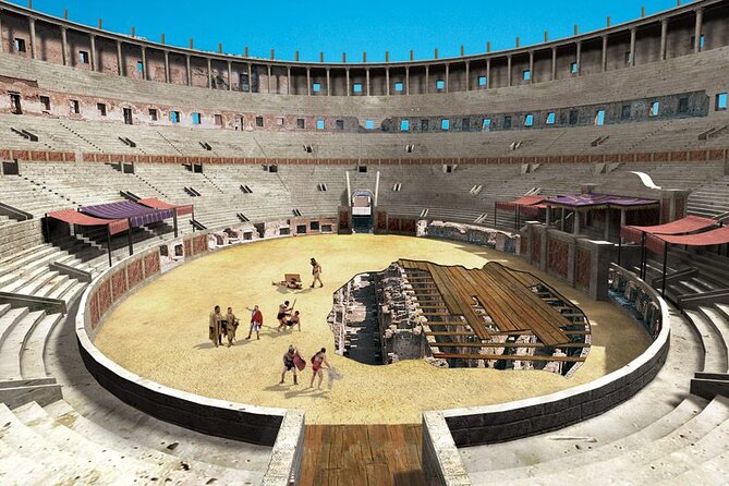 Colosseum & Ancient Rome - Private Tour - Value for Money: When $211.19 Makes Sense