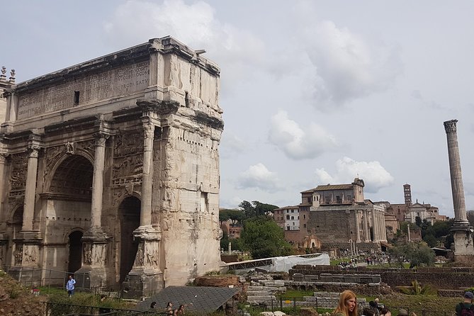 Colosseum & Ancient Rome - Private Tour - Should You Book This Private Colosseum, Forum, and Palatine Tour?