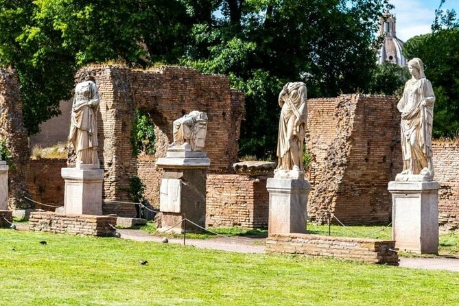 Colosseum & Ancient Rome Private: Women History Guided Tour - A women-first tour route through Romes power centers