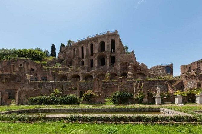 Colosseum & Ancient Rome Private: Women History Guided Tour - What a private tour changes in three hours