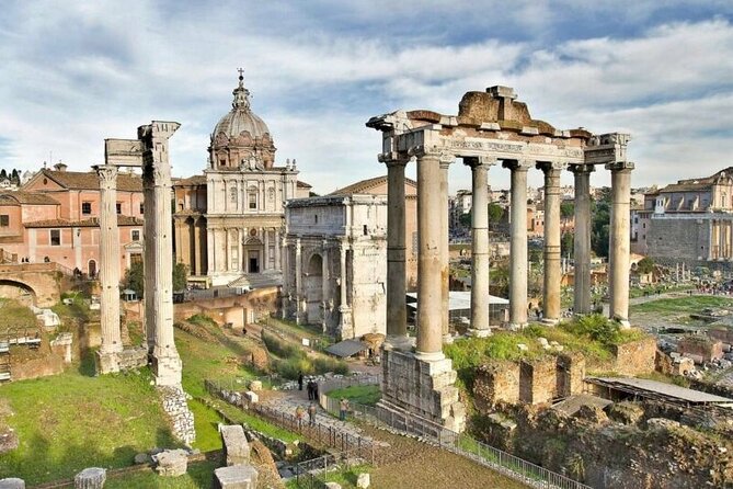 Colosseum & Ancient Rome Private: Women History Guided Tour - Price and value: what you pay for beyond the ticket