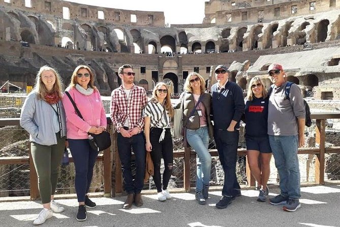 Colosseum & Ancient Rome Semi-Private Tour - Price and what you really get for $133