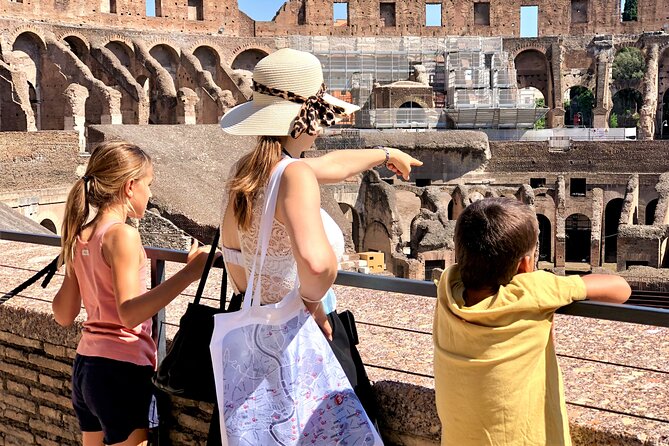 Colosseum & Ancient Rome Semi-Private Tour - Semi-private by design, not just in marketing