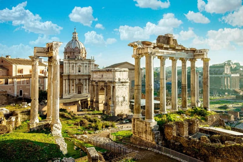 Colosseum & Ancient Rome Tour with Optional Arena Upgrade - Key Highlights