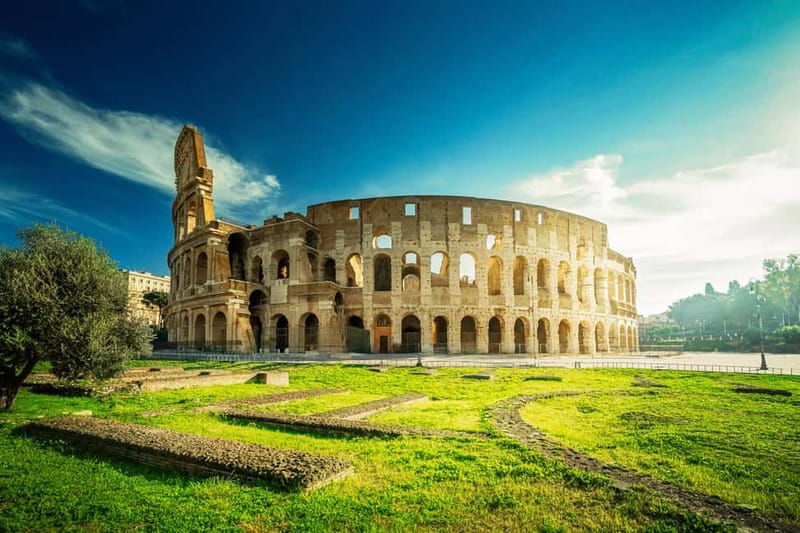 Colosseum & Ancient Rome Tour with Optional Arena Upgrade - Entering the Colosseum: gladiators, emperors, and how the space works