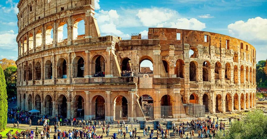 Colosseum & Ancient Rome Tour with Optional Arena Upgrade - Roman Forum: politics, society, and why these stones matter