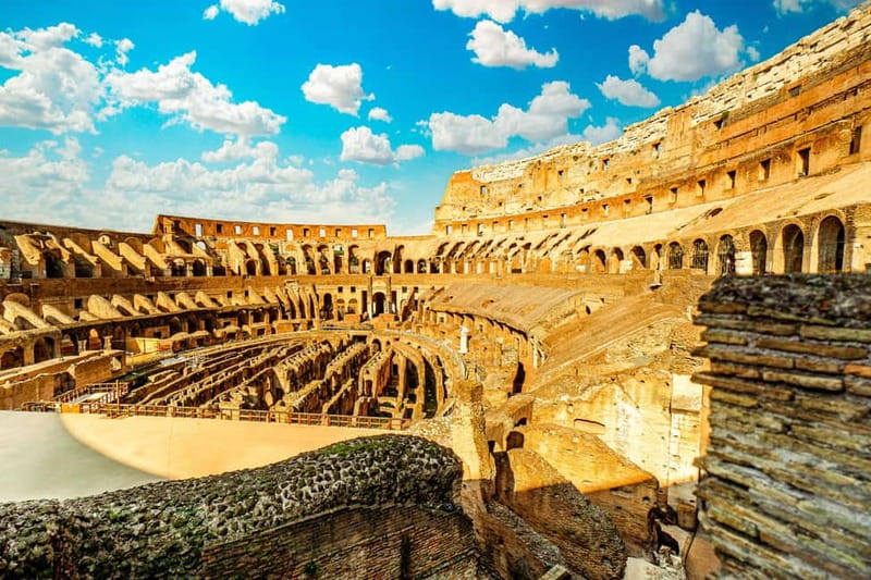Colosseum & Ancient Rome Tour with Optional Arena Upgrade - Who should book, and who might want a different plan
