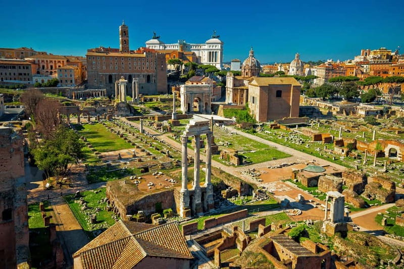 Colosseum & Ancient Rome Tour with Optional Arena Upgrade - Before you go: ID, security checks, and what the tour won’t include
