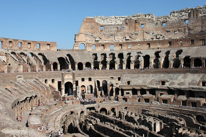 Colosseum and Ancient Rome Express Tour - Timing, crowds, and the photo reality of the Colosseum