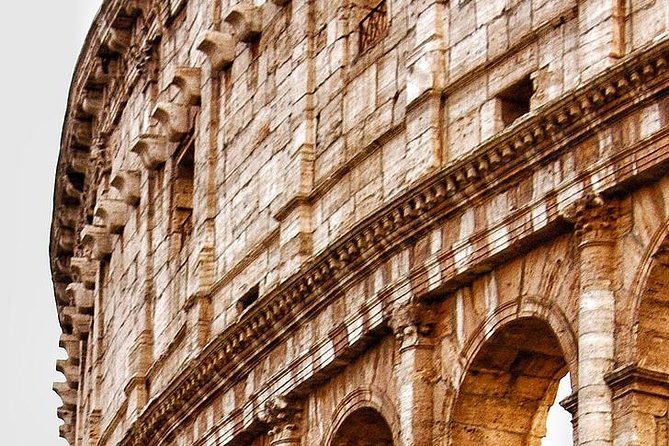 Colosseum and Ancient Rome Express Tour - Who should book this Colosseum and Ancient Rome Express tour