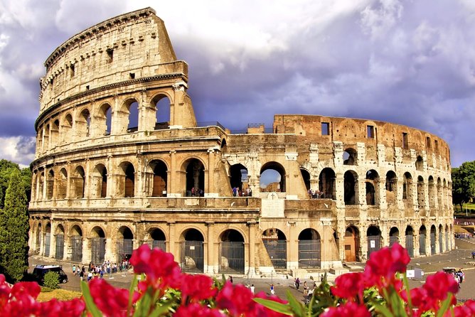 Colosseum and Ancient Rome Private Guided Tour - Stop 3: Palatine Hill, Romulus legend and the view above history