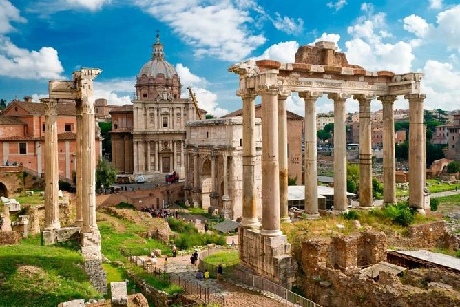 Colosseum and Ancient Rome Private Guided Tour - Guides and communication: why the headset detail matters
