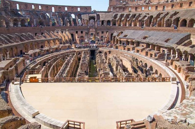 Colosseum and Ancient Rome Private Guided Tour - Heat, timing, and how to make the day feel manageable