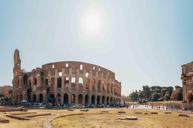 Colosseum and Ancient Rome Private Tour - Timing, heat, restrooms, and the walking reality