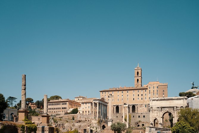 Colosseum and Ancient Rome Private Tour - Who this tour suits best, and who should be cautious