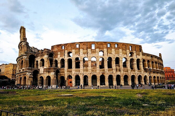 Colosseum and Ancient Rome Small Group Tour in Rome - Why this Colosseum small-group format feels manageable