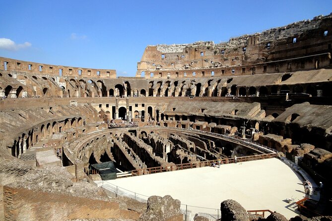 Colosseum and Ancient Rome Small Group Tour in Rome - The Roman Forum stop: how to make 15 minutes count