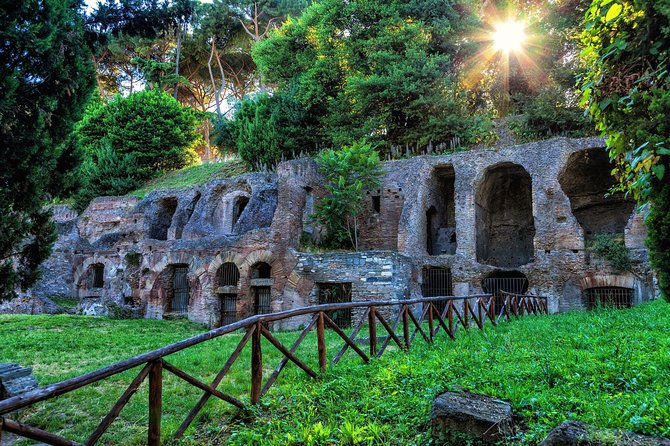 Colosseum and Ancient Rome Walking Guided Tour - Shoes, Heat, and the Real-Life Walking Amount
