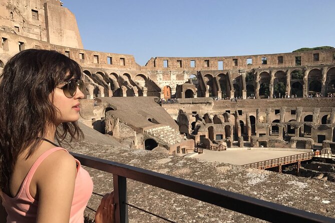 Colosseum and Palatine Hill: Unveil Rome’s Ancient Spectacles - Two Hours That Actually Cover the Big Three