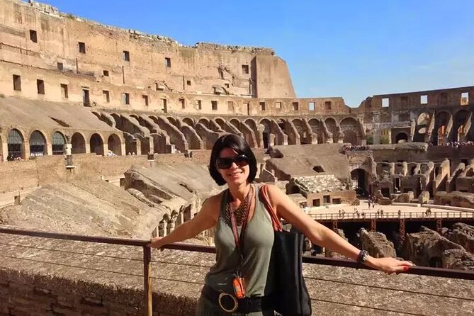 Colosseum and Palatine Hill: Unveil Rome’s Ancient Spectacles - Palatine Hill: The Myth Hill Many Tours Accidentally Skip