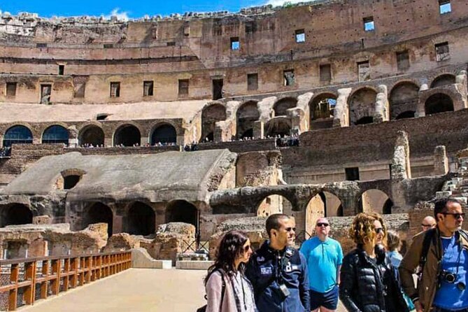 Colosseum and Palatine Hill: Unveil Rome’s Ancient Spectacles - Tickets, Timing, and What You Need to Bring