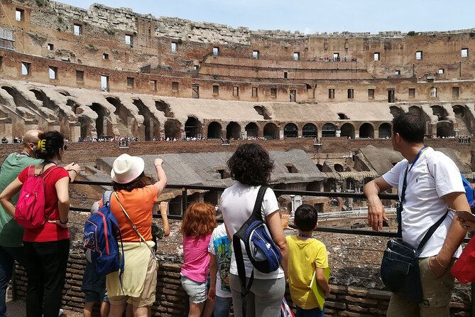 Colosseum and Palatine Hill: Unveil Rome’s Ancient Spectacles - Practical Tips So You Don’t Waste Your Minute