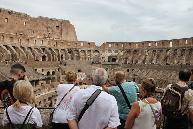Colosseum and Palatine Hill: Unveil Rome’s Ancient Spectacles - Roman Forum on the Via Sacra, Where Power Looked Like Theater