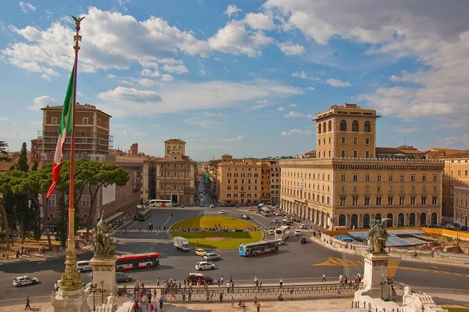 Colosseum and Roman forum. - Price and value: what $4.60 buys you, and what it does not