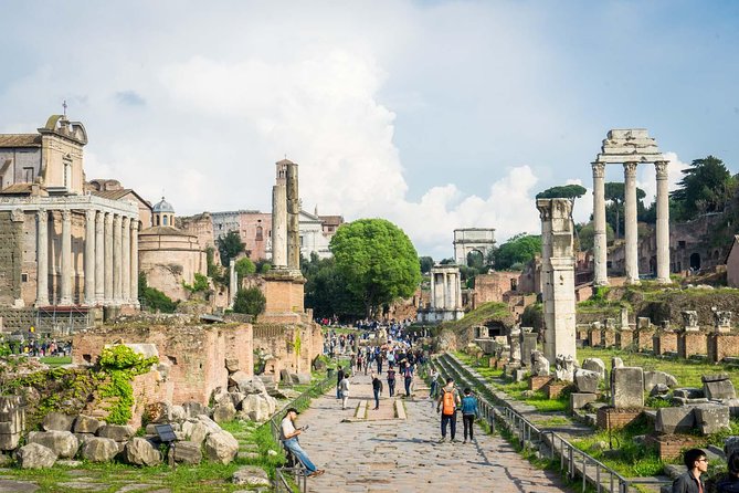 Colosseum and Roman Forum Group Tour or Audio Guided tours - Is This the Right Colosseum Combo for You?