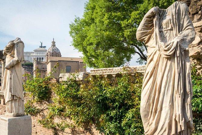 Colosseum and Roman Forum Group Tour or Audio Guided tours - Stop 3: Roman Forum, Speeches, Trials, and the Sacred Way