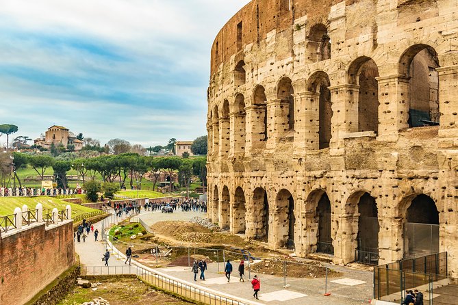 Colosseum and Roman Forum Group Tour or Audio Guided tours - Price and Value: Why $55.27 Can Make Sense