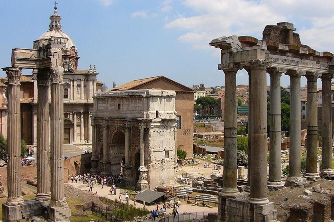 Colosseum and Roman Forum Guided Tour - How the Group Size Changes Your Experience (Max 25 Matters)