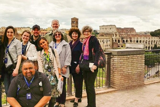 Colosseum and Roman Forum - Private tour - Key Highlights Worth Your Time