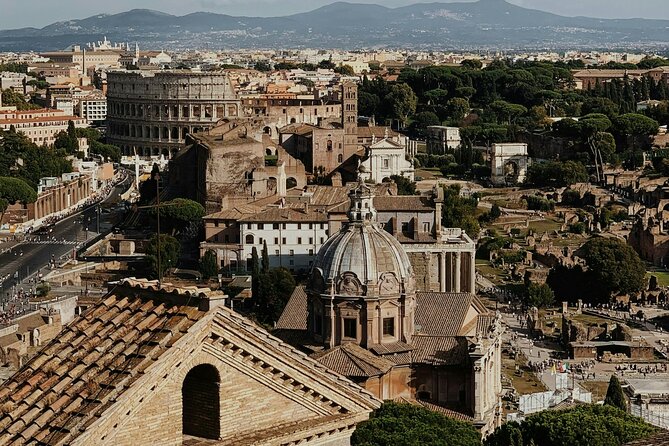 Colosseum and Roman Forum - Private tour - The Via dei Fori Imperiali Walk That Makes Everything Click