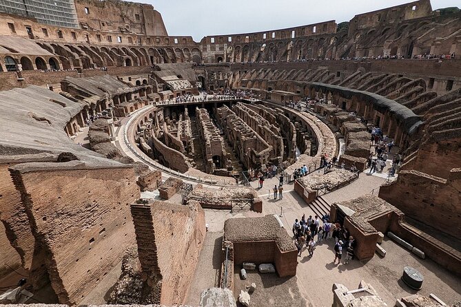Colosseum and Roman Forum - Private tour - Temple of Divus Julius and Vesta: From Deification to Sacred Everyday Life