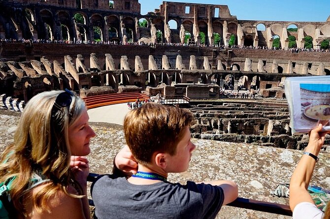 Colosseum and Roman Forum - Private tour - Entering the Colosseum: What Your Guide Actually Adds