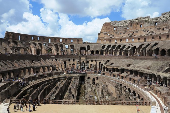 Colosseum and Roman Forum Private Tour led by an archaeologist - Roman Forum with 2 hours of private time