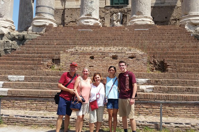 Colosseum and Roman Forum Private Tour led by an archaeologist - What to expect from the 3 hours on the ground