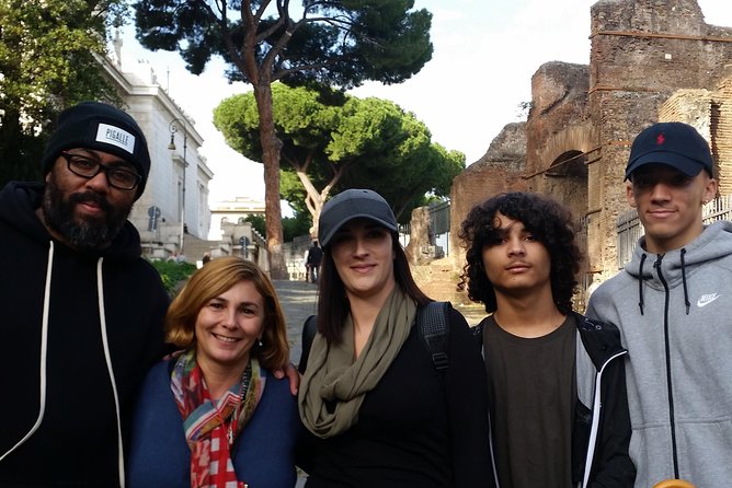 Colosseum and Roman Forum Private Tour led by an archaeologist - What you need for entry, names, and IDs