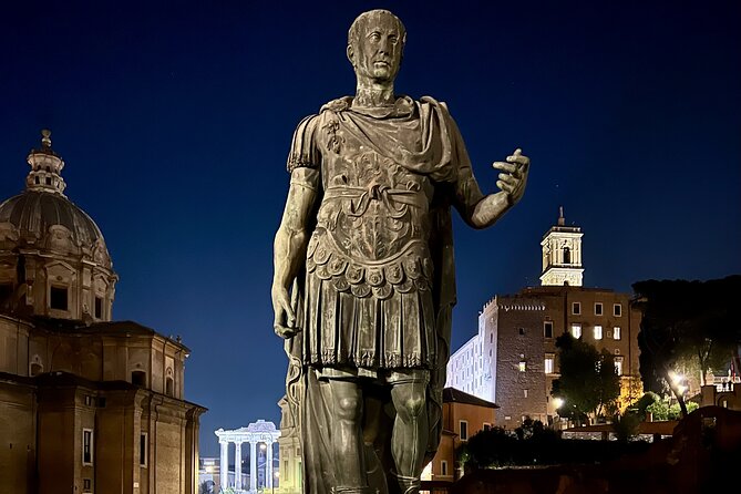 Colosseum and Roman Forum Sightseeing Area Night Walking Tour - Tour value and the $3.87 price: what you’re really paying for