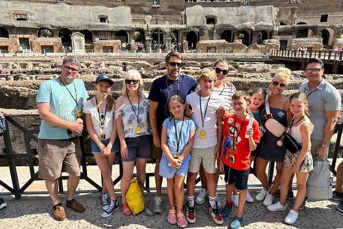 Colosseum and Roman Forum Tour for Kids and Families - Price and Logistics That Affect Real Families