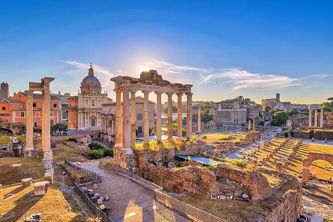Colosseum Arena Floor & Ancient Rome Semi Private Tour Max 6 PPL - Headsets, guide style, and small-group attention that matters