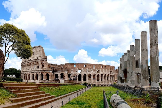 Colosseum Arena Floor & Ancient Rome Tour - Key things to know before you go