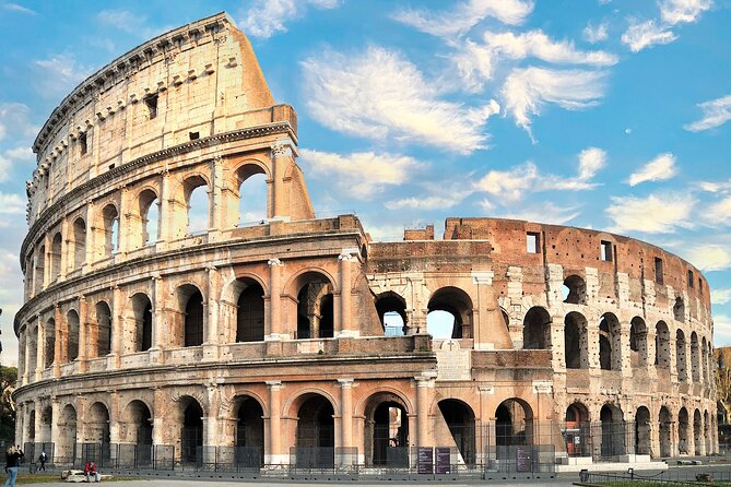 Colosseum Arena Floor & Ancient Rome Tour - Roman Forum Time, plus How to Use Your Own Footsteps