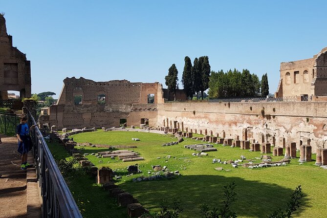Colosseum Arena Floor and Ancient Rome Semi Private Guided Tour - Palatine Hill: views, interpretation, and why the stops matter
