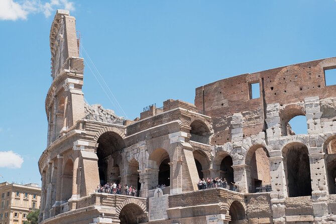 Colosseum Arena Floor and Ancient Rome Semi Private Guided Tour - The guide experience: what strong guiding looks like in practice