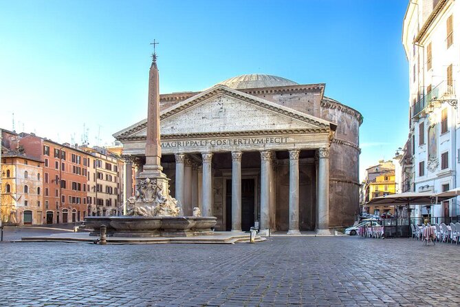 Colosseum Arena floor , Forum, Navona and Pantheon private tour - Key things that make this tour worth your time