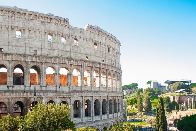Colosseum Arena floor , Forum, Navona and Pantheon private tour - Trevi Fountain: classic Rome, timed well