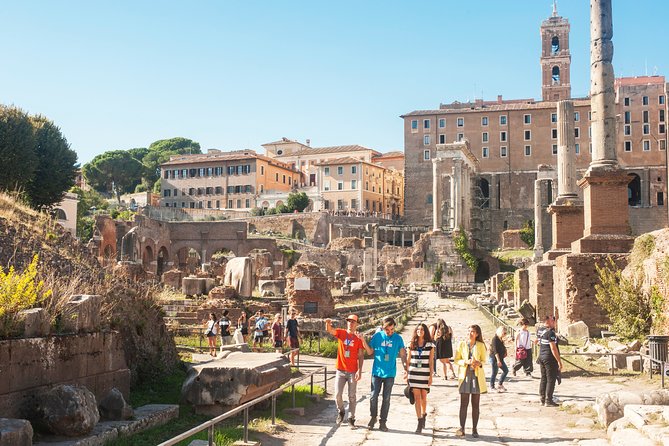 Colosseum Arena floor , Forum, Navona and Pantheon private tour - Pantheon area: Santa Maria della Rotonda and that dome look